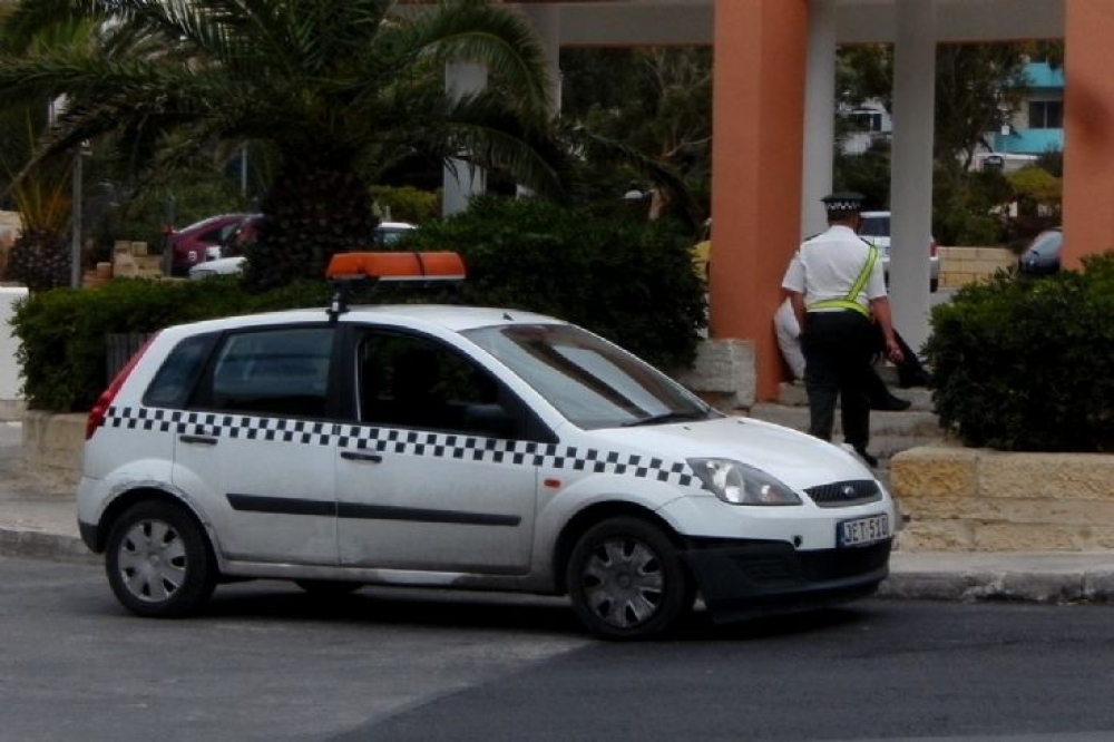 Il-gwardjani lokali taw 4,224 ċitazzjoni f'Għawdex  f'ħames xhur