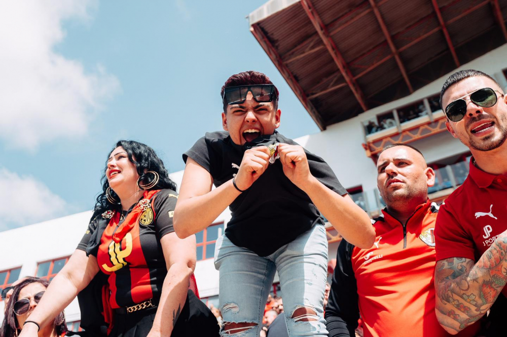 Ritratti: Ħamrun Spartans FC / Facebook