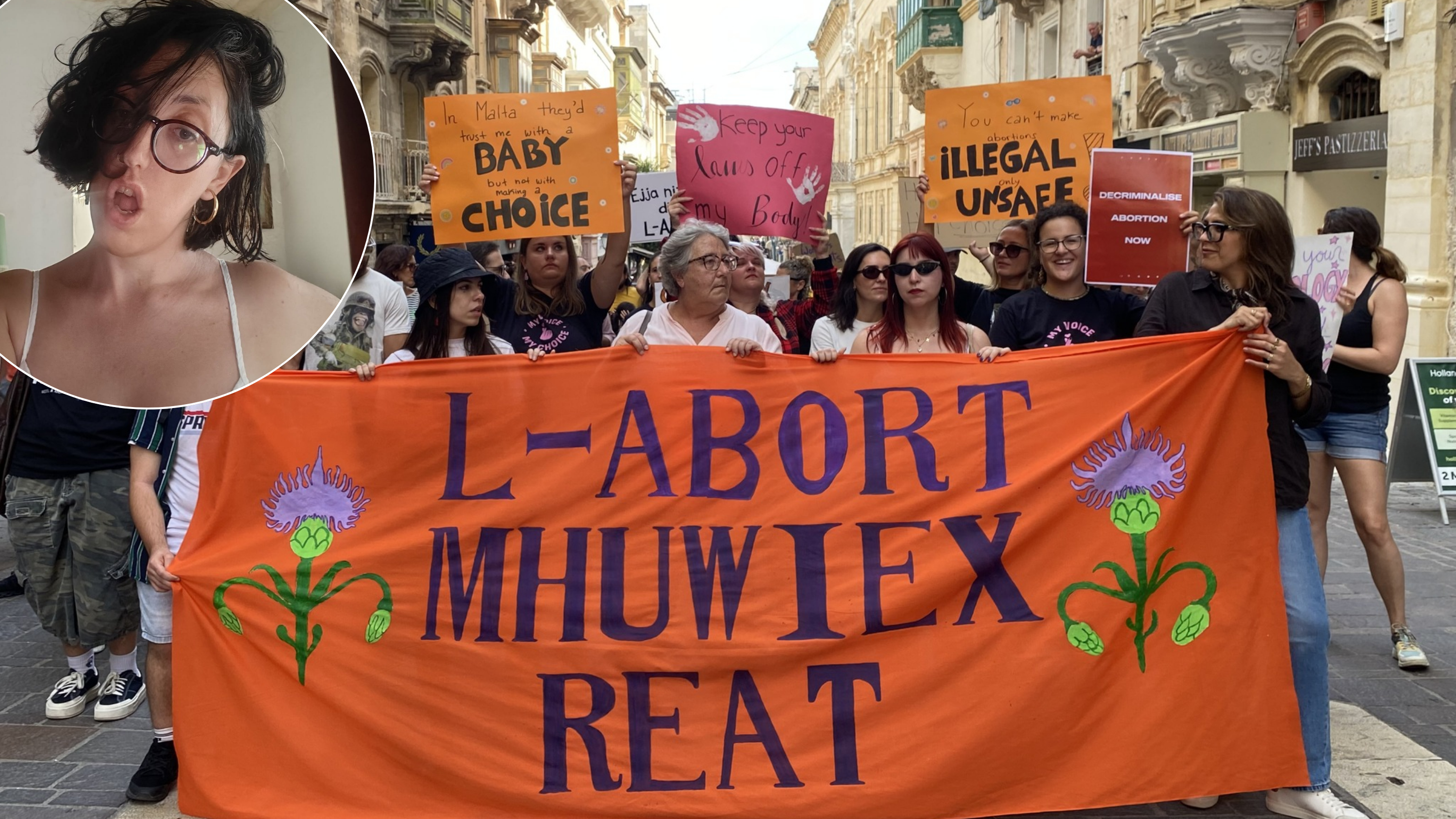 Voice for Choice tikkundanna attakki fuq Lara Calleja dwar id-diżabilità tagħha