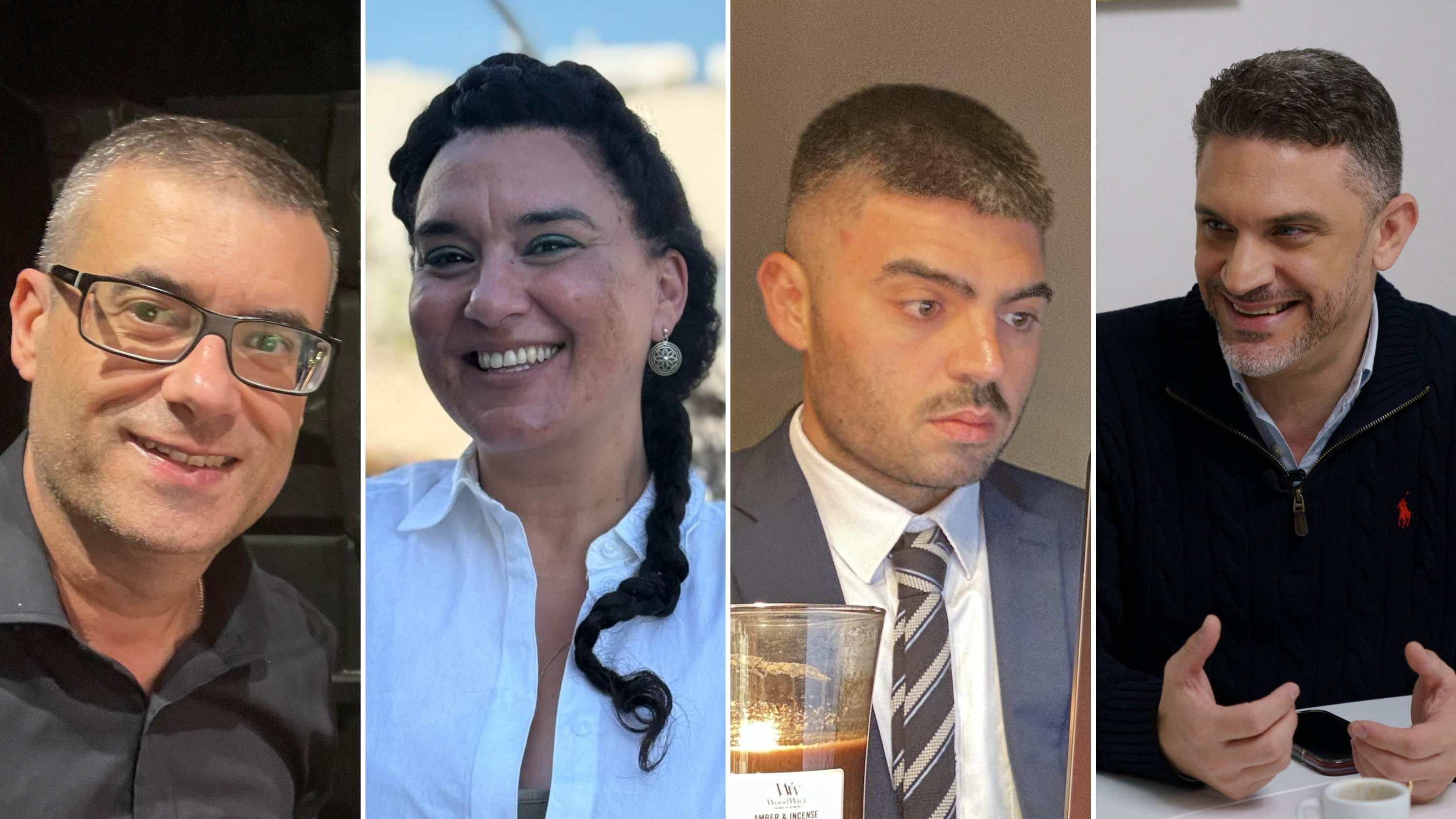 Omar Rababah fost il-kandidati ġodda approvati mill-PL għall-elezzjoni ġenerali
