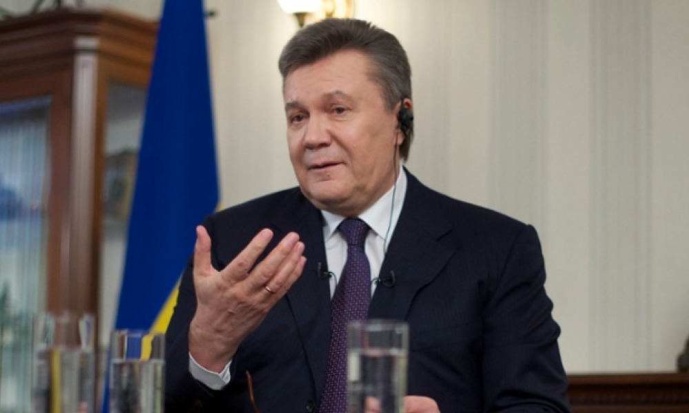 Victor Yanukovych - maħrub mill-Ukraina wara protesti qawwijin favur il-Punent
