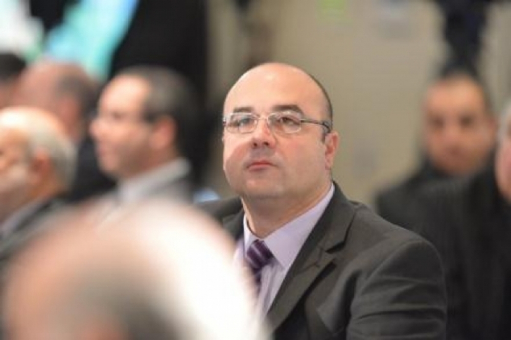 Sandro Chetcuti - Il-President tal-Malta Developers Association