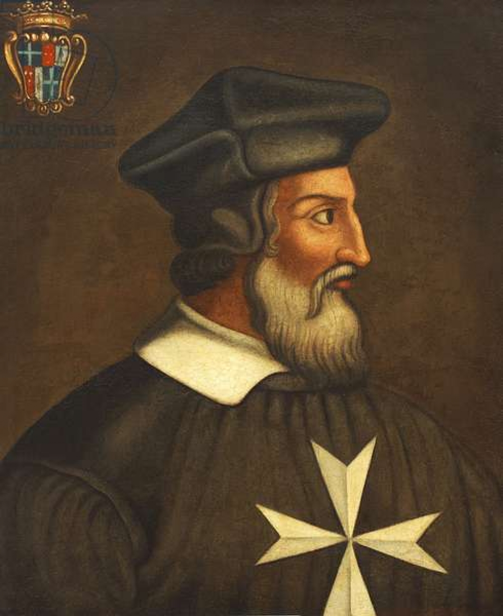 Il-Gran Mastru Juan de Homedes