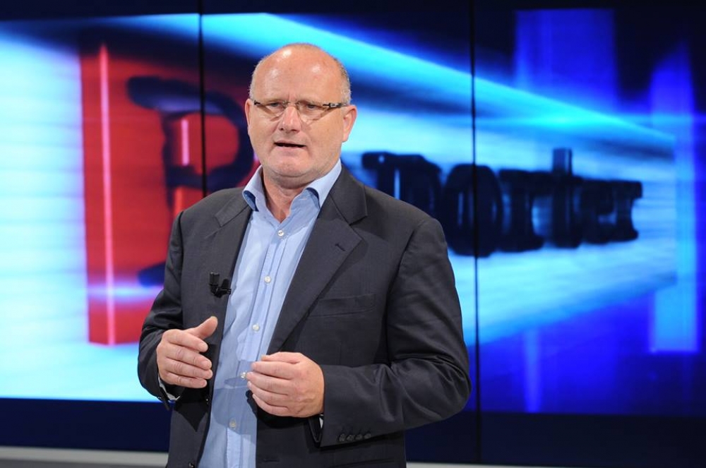 REPORTER illejla fl'21.55PM fuq TVM