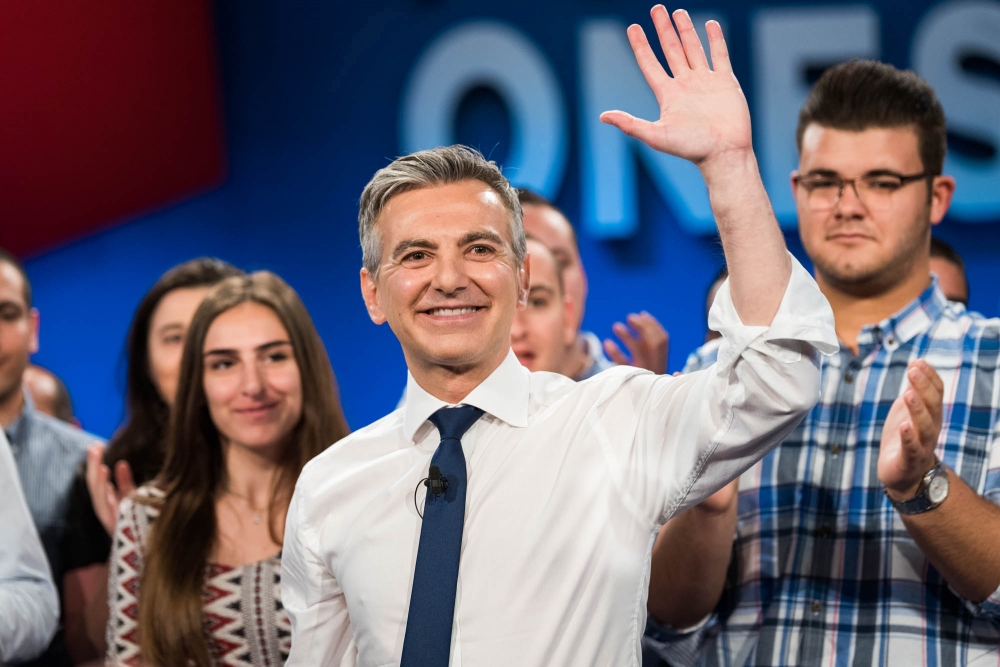 Simon Busuttil