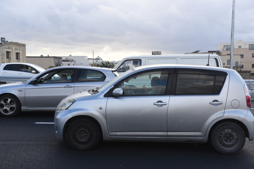 Il-Maltin kif jaħsbuha dwar it-traffiku bħalissa?