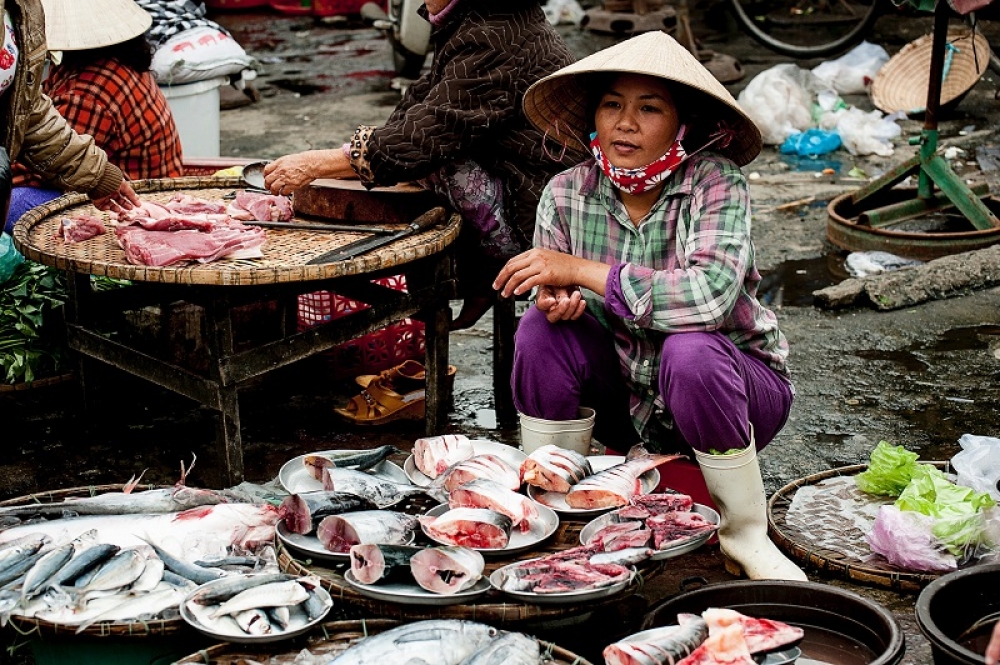 Is-suq ta' Wuhan