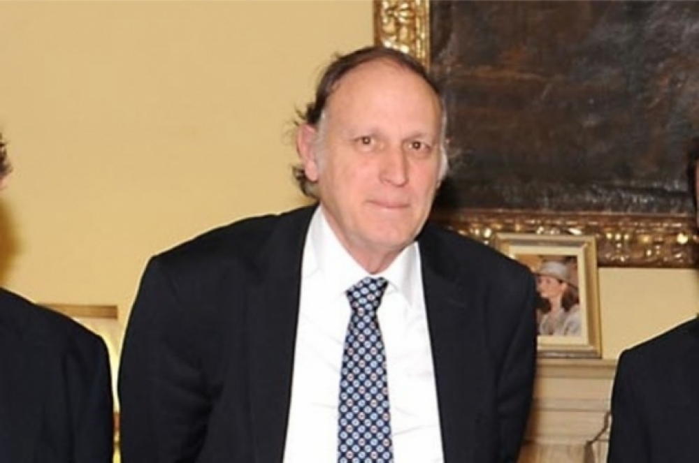 Il-Professur Ian Refalo