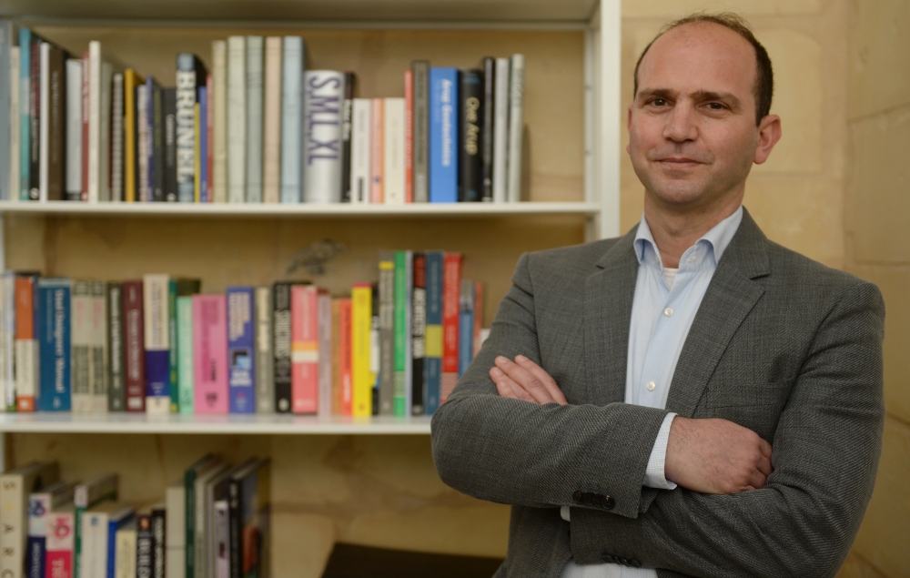 Il-Perit u l-Inġinier Konrad Xuereb