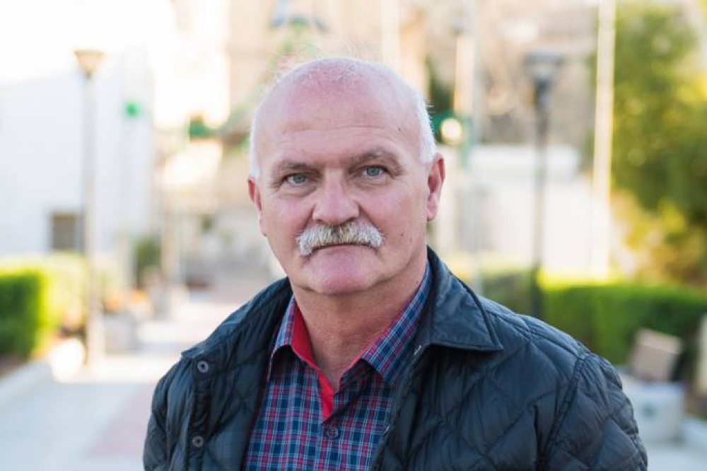Is-Sindku Marsi Frans Debono