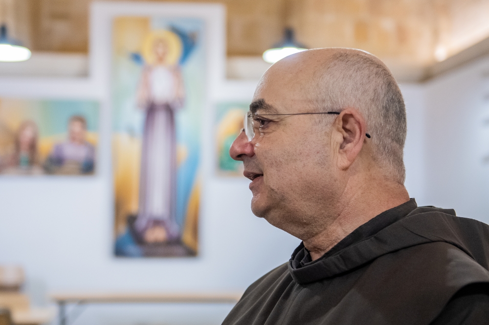Fr Marcellino Micallef