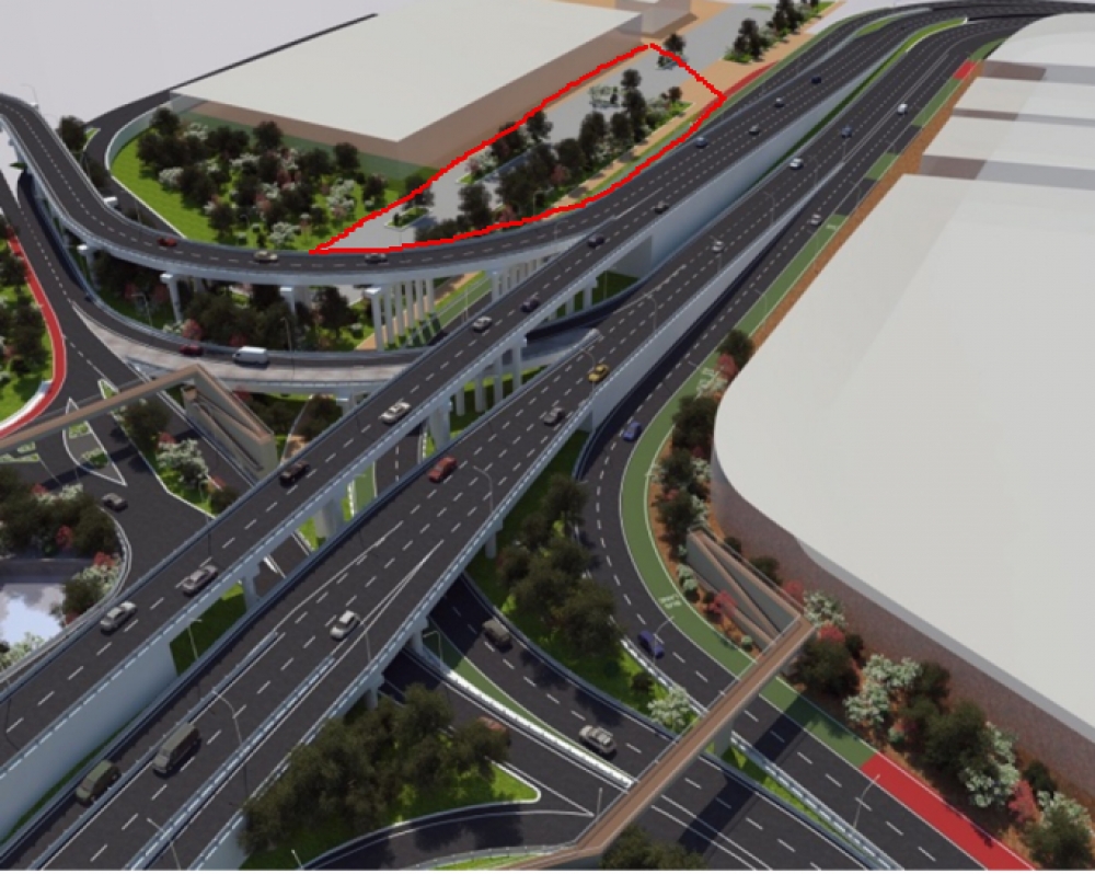 Il-proġett tal-junction tal-Marsa li mistenni jibda din is-sena