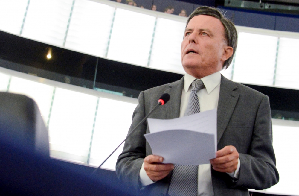 L-MEP Alfred Sant