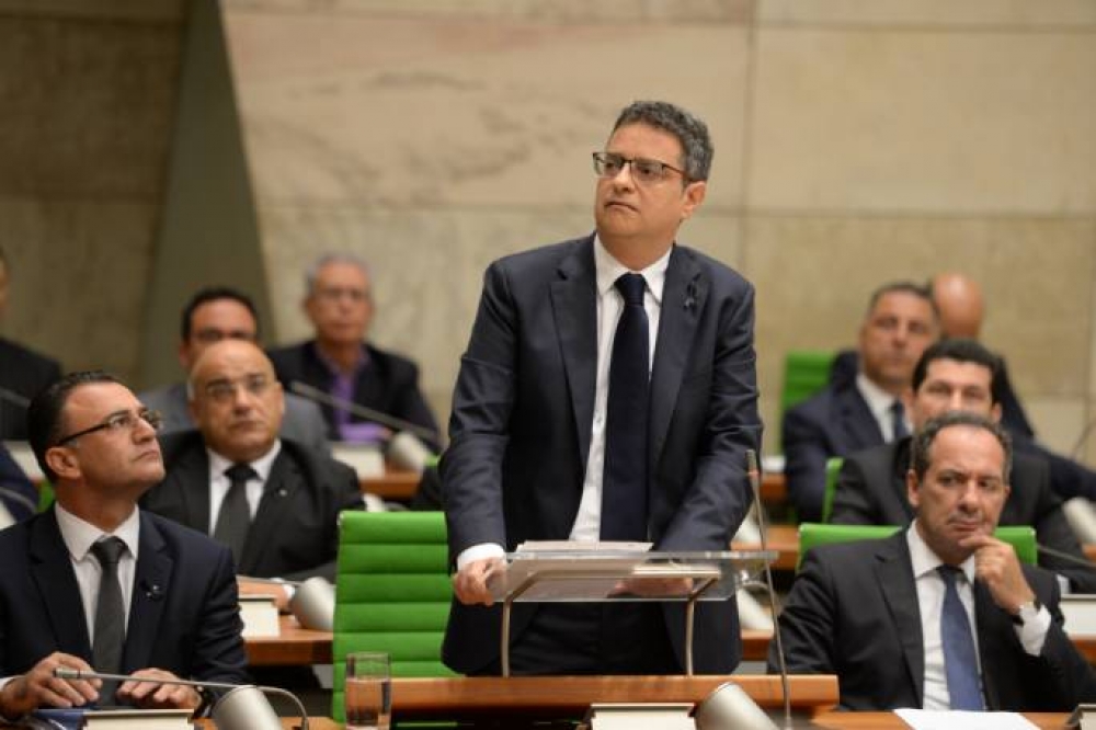Il-Kap tal-Partit Nazzjonalista Adrian Delia