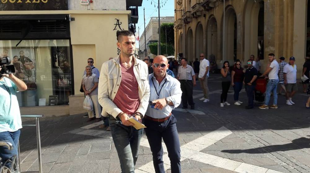 Il-Qorti tal-Appell tikkonferma s-sentenza ta’ għomor il-ħabs għal Muka u 40 sena għall-kompliċi fil-qtil doppju f’Tas-Sliema