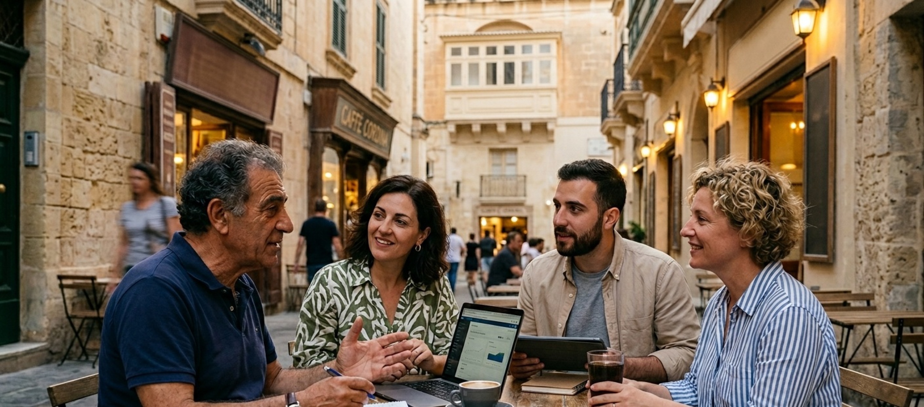 It-tkabbir tan-negozji ż-żgħar jibqa’ mutur ewlieni tal-ekonomija lokali ta’ Malta