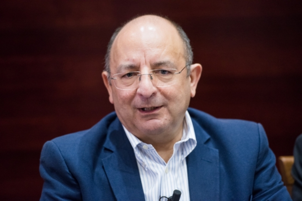 Il-Ministru responsabbli mill-Pulizija, Michael Farrugia