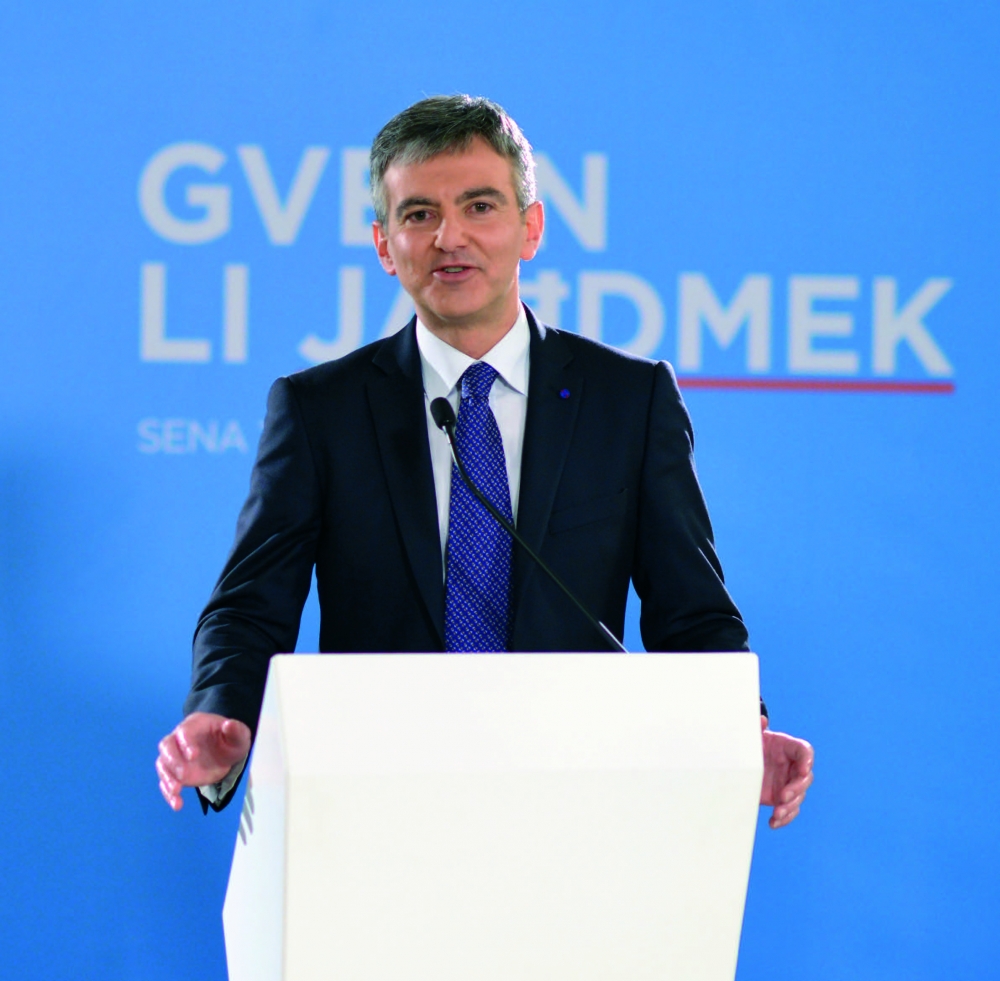 Simon Busuttil