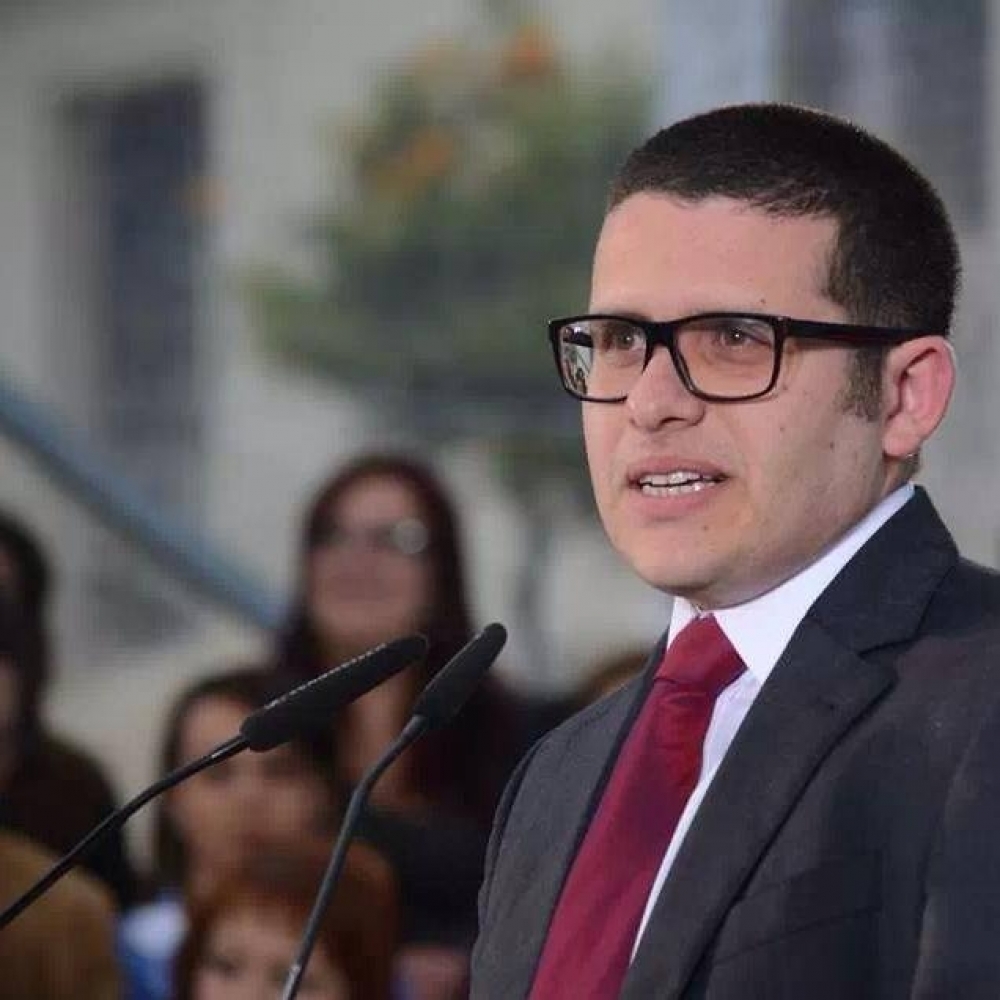 Daniel Micallef - Il-President tal-PL