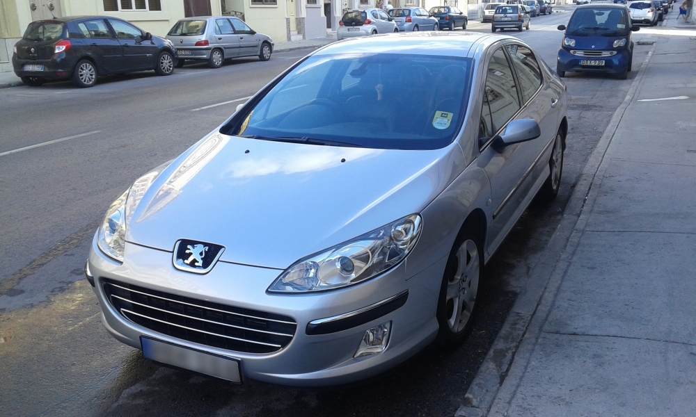 Peugeot 407