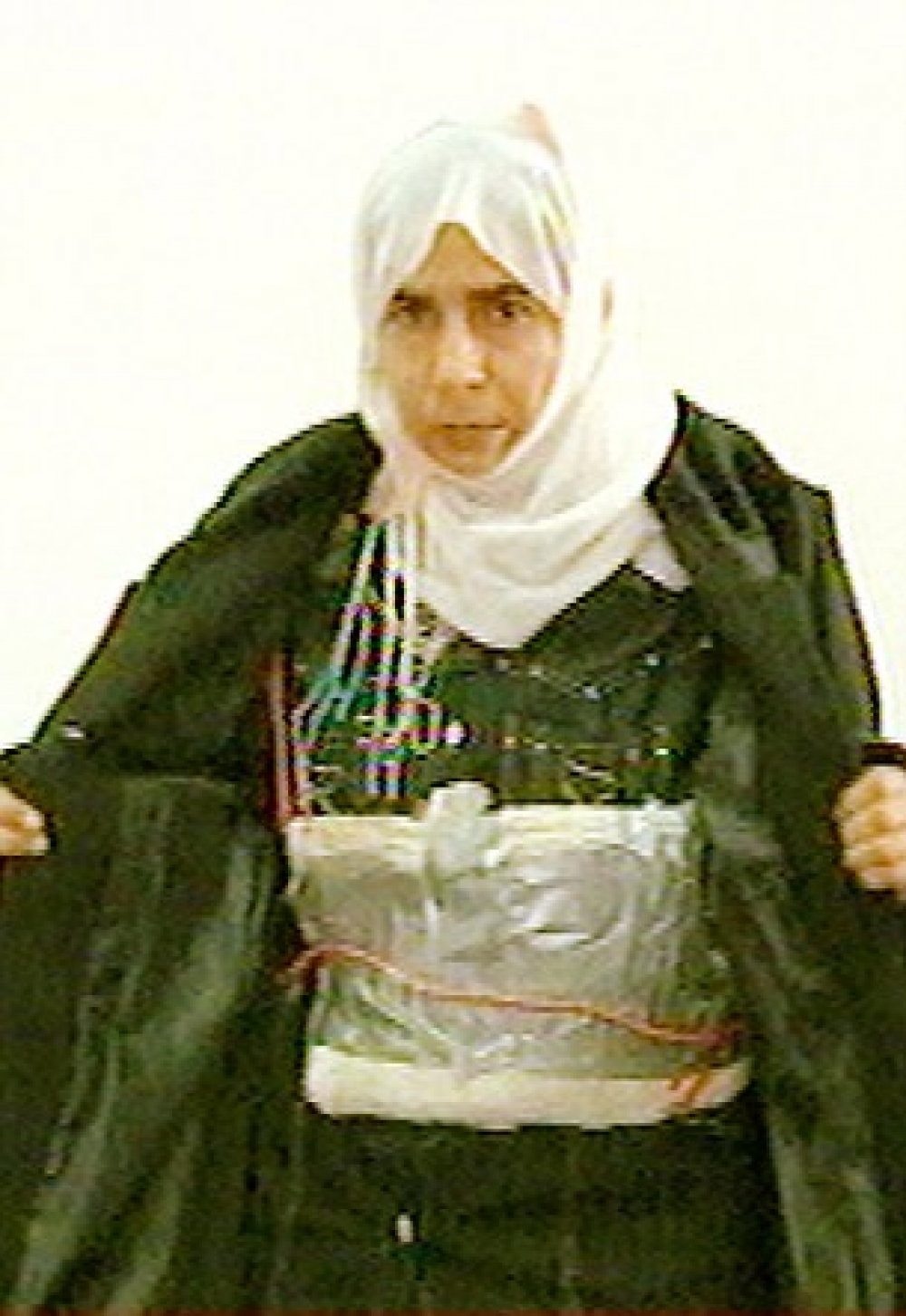Sajida l-mara li kienet inqabdet se tisplodi lilha nniofisha u li l-ISIS riedu l-ħelsien tagħha. Hi tinsab tistenna l-mewt mill-gvern tal-Ġordan