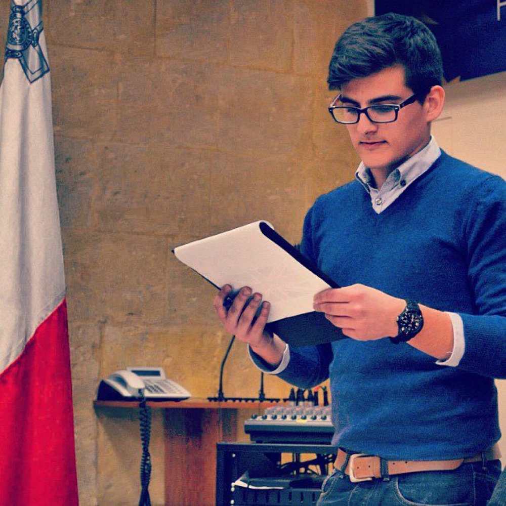Jonathan Mintoff
