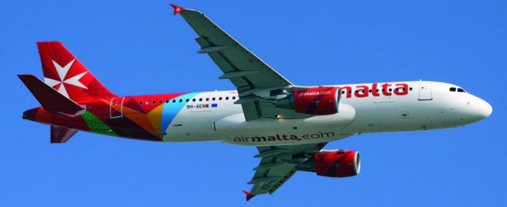 L-Air Malta għandha flotta ta’ għaxar ajruplani kollha magħmula mid-ditta Airbus