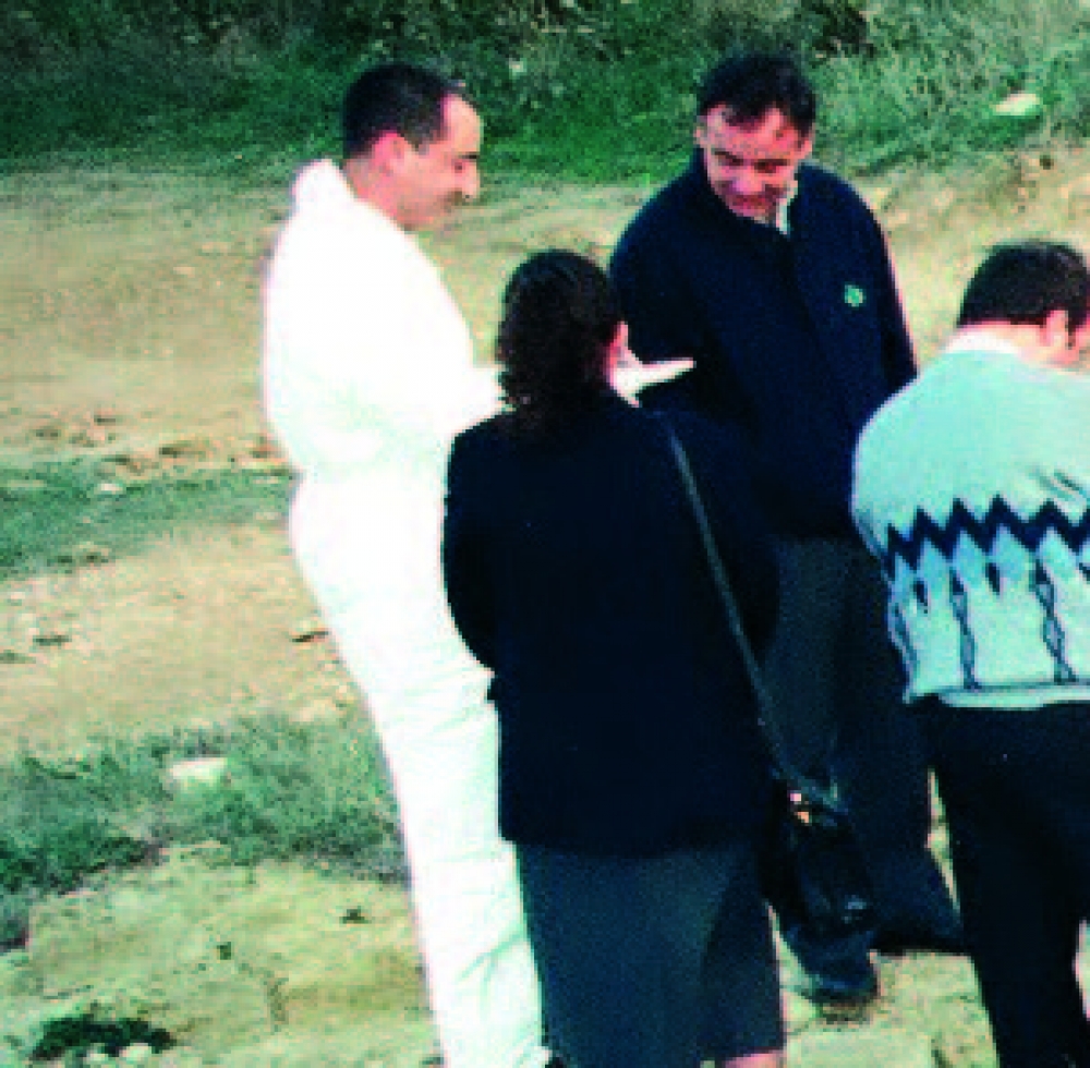 Il-qtil ta’ “Ġiġi r-Rizzu” fl-1996 f’Għawdex