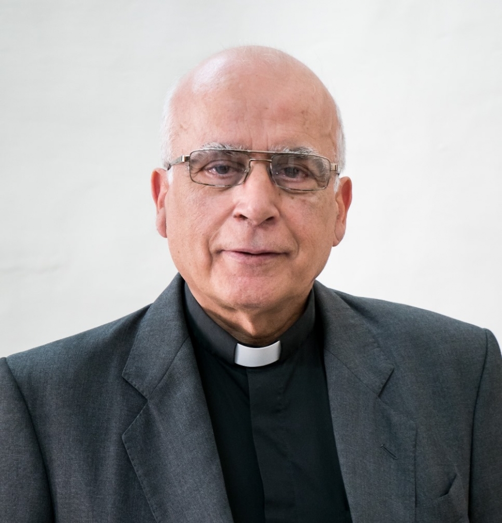 Mons. Carmelo Zammit