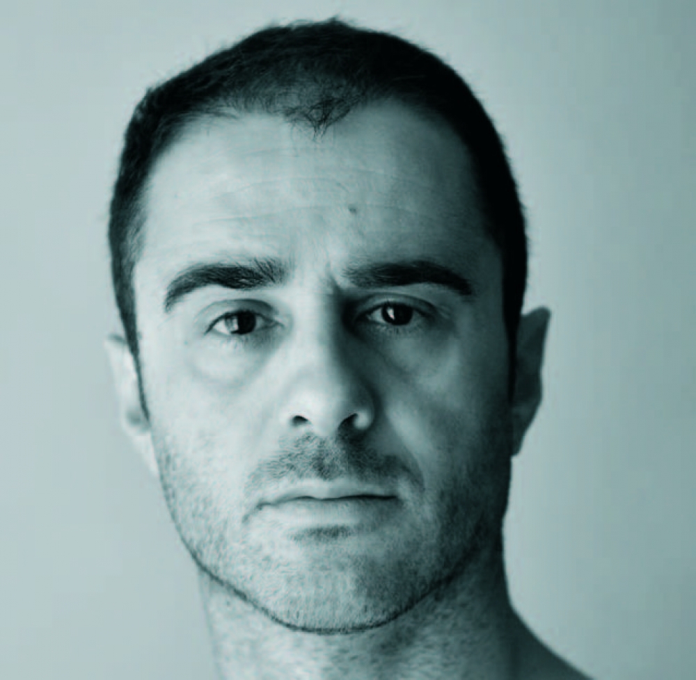 Glen Calleja, l-awtur tal-ktieb