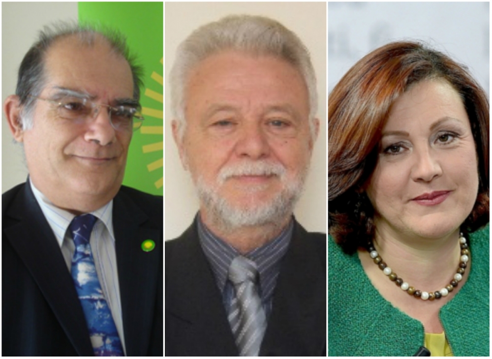 Carmel Cacopardo, Victor Axiaq u Marlene Farrugia