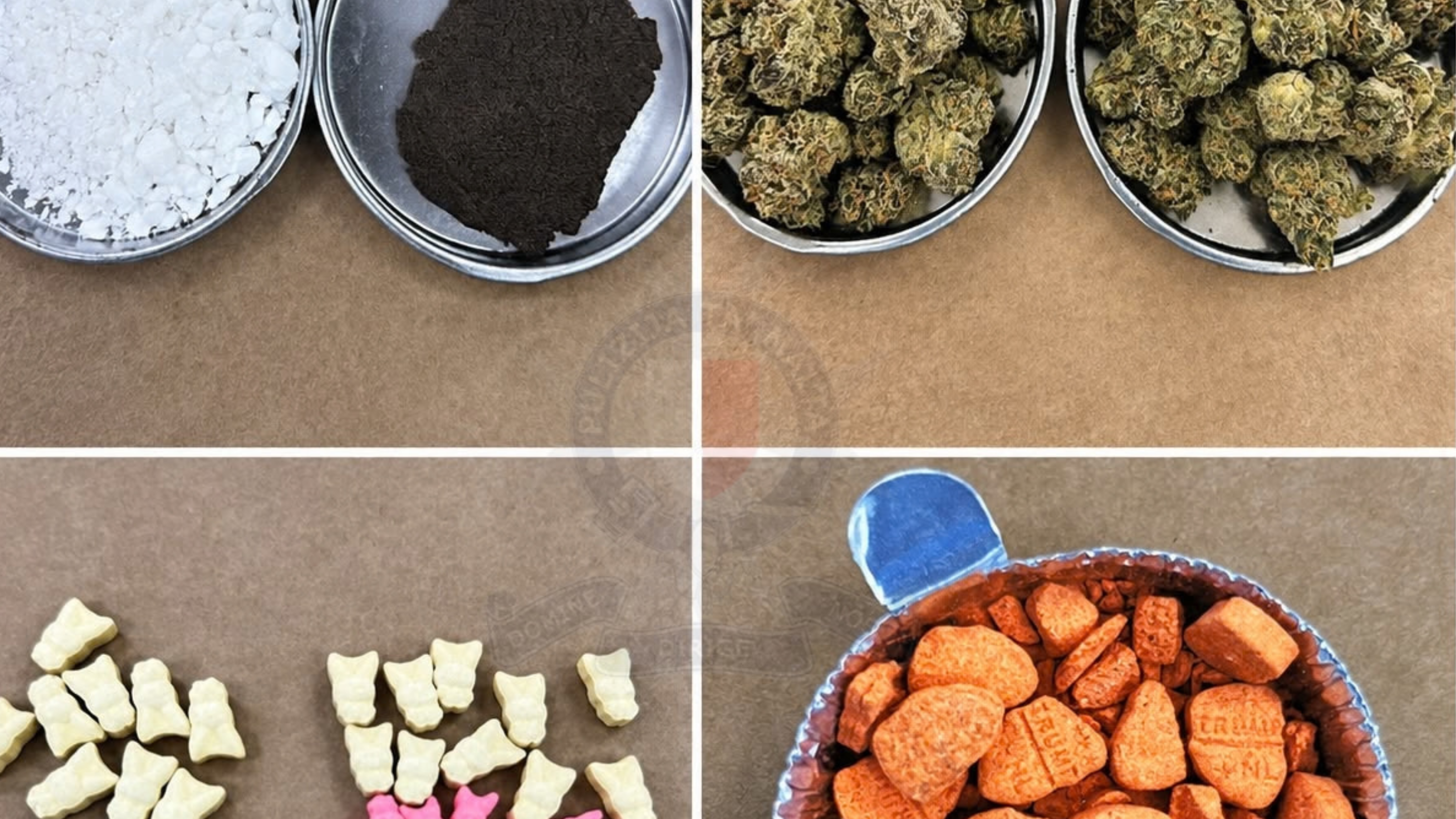 Ħames persuni arrestati f’żewġ investigazzjonijiet separati dwar allegat traffikar ta’ droga