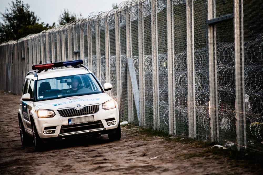 Il-ħajt li l-Ungerija bniet biex twaqqaf l-immigranti