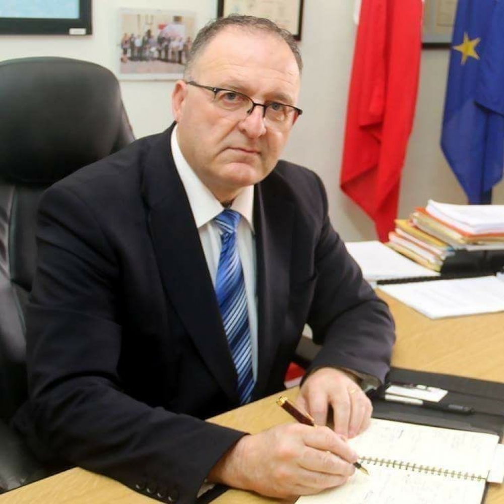 Mario Calleja (Sindku Wied il-Għajn)