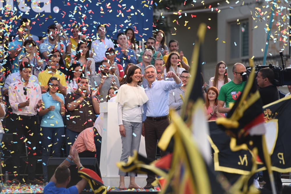 Simon Busuttil, it-tmiem fix-xenarju politiku lokali