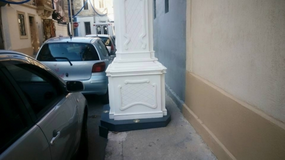 Geġwiġija fit-toroq