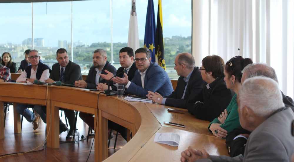 Adrian Delia, Kap tal-PN 
