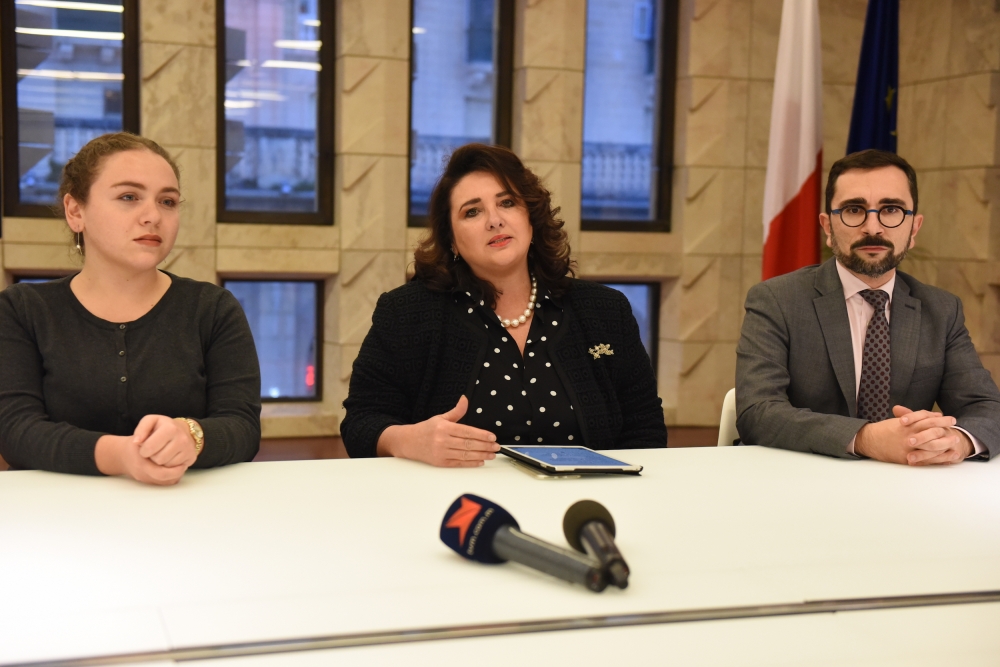 Helena Dalli, maħtura Ministru għat-tieni darba wara r-rebħa tal-PL