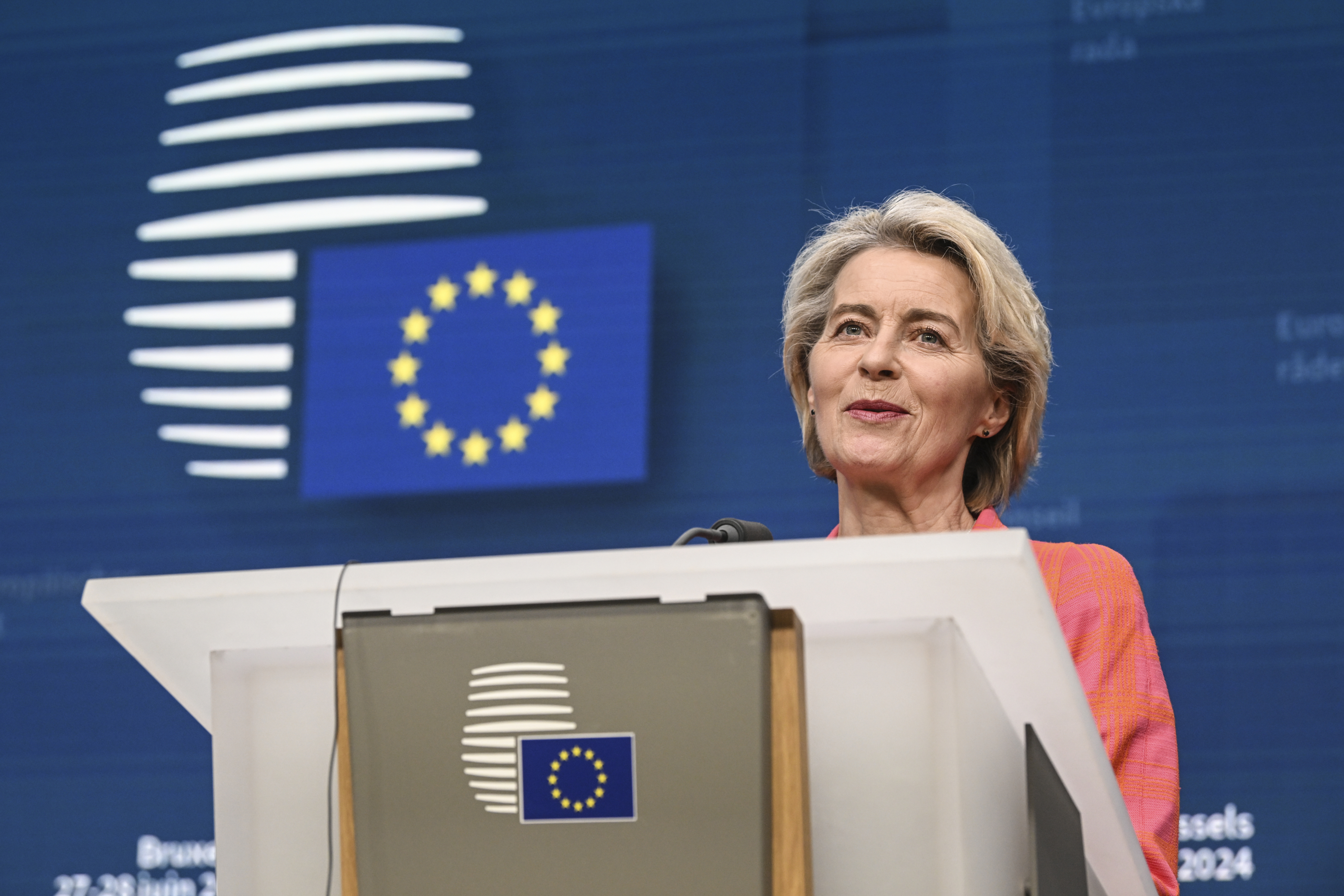 Von der Leyen se tagħti d-diskors annwali dwar l-Istat tal-Unjoni Ewropea