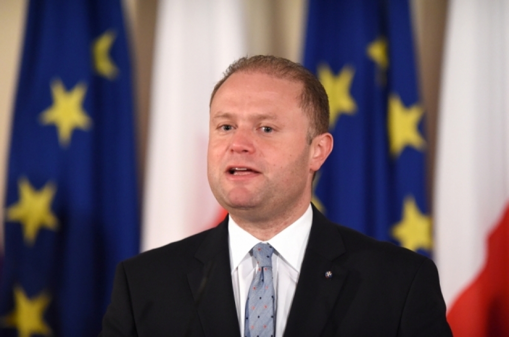 Joseph Muscat dwar il-Brexit