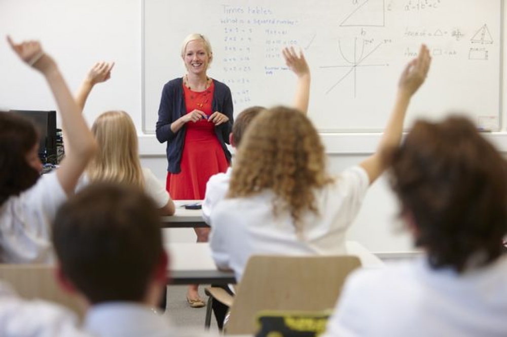 Il-ġenituri u l-istudenti kuntenti bil-koedukazzjoni... l-għalliema għandhom id-dubji