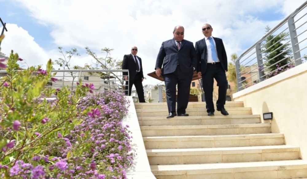 Manwel Mallia u Silvio Scerri 