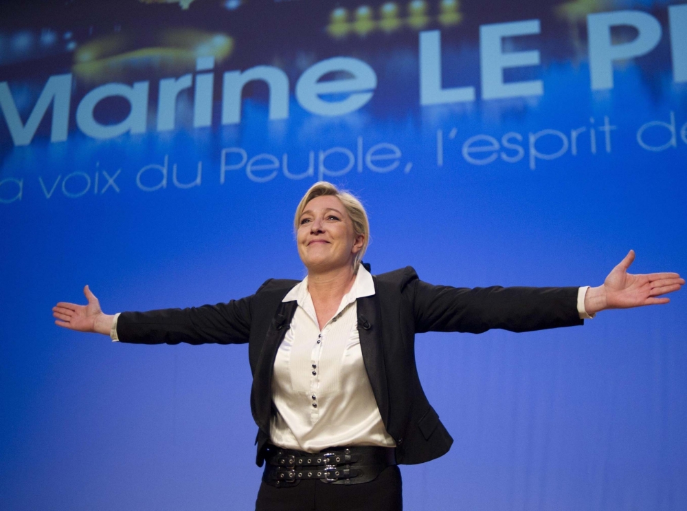 Marine Le Pen