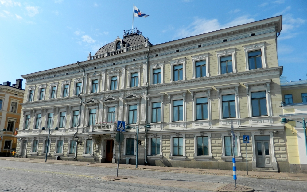 Il-Qorti Suprema tal-Finlandja