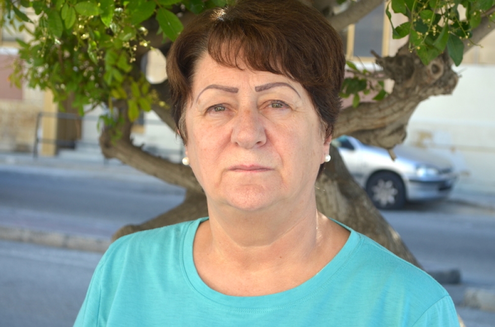 Ritratt | Sylvia Camilleri