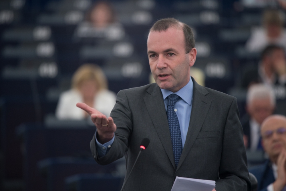 Manfred Weber, il-kandidat tal-EPP għall-Presidenza tal-Kummissjoni Ewropea