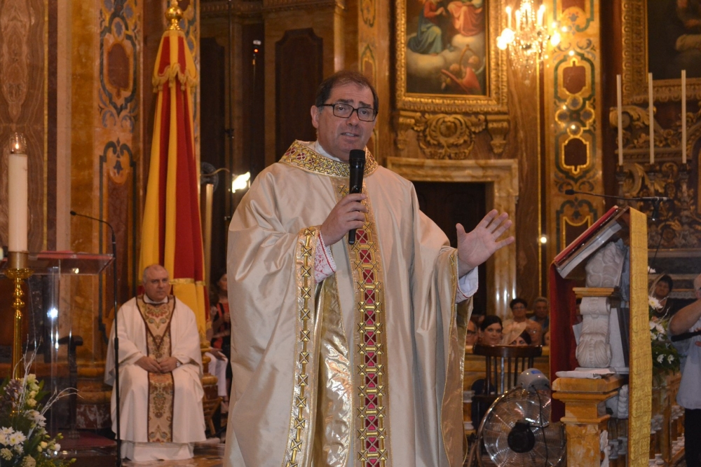 Monsinjur Carmelo Refalo