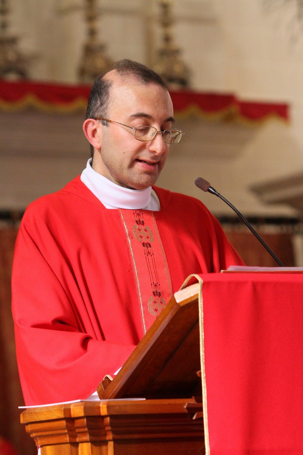 Monsinjur Hector Scerri