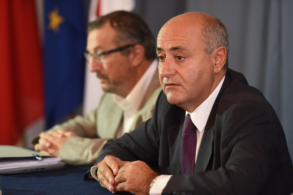 Il-Ministru Herrera