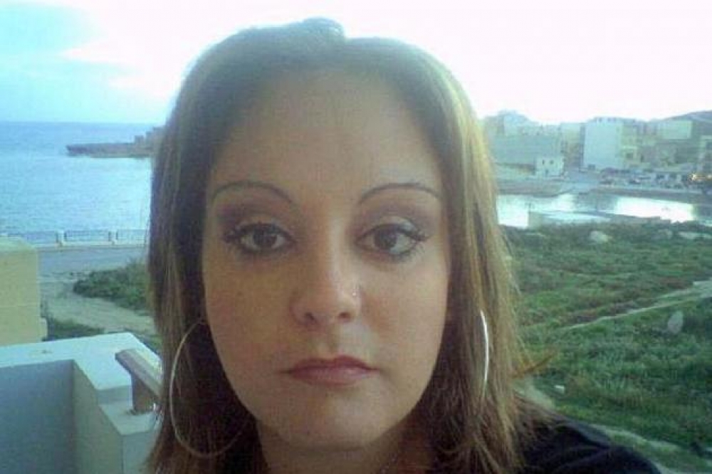 harlene Farrugia li l-fdalijiet tal-katavru tagħha nstabu moħbija wara 11-il sena, erba' xhur ilu